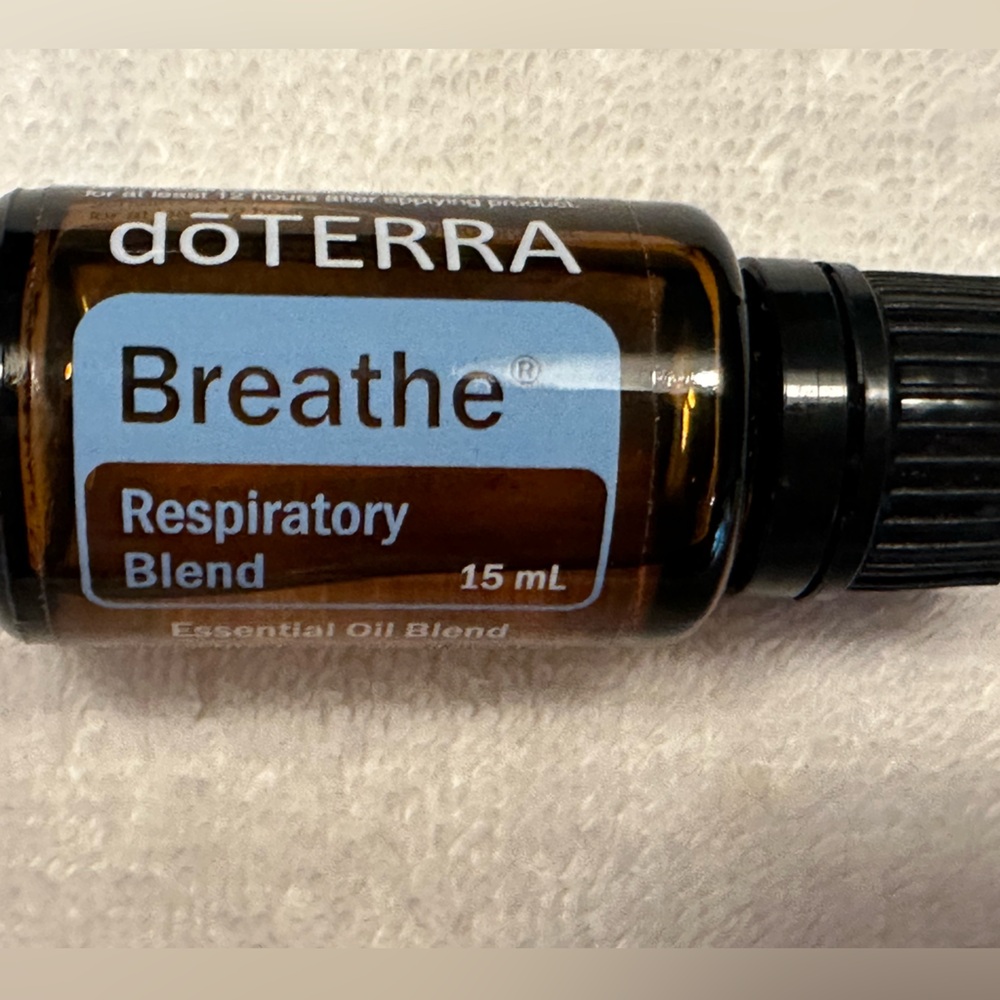 doTERRA BREATHE💙